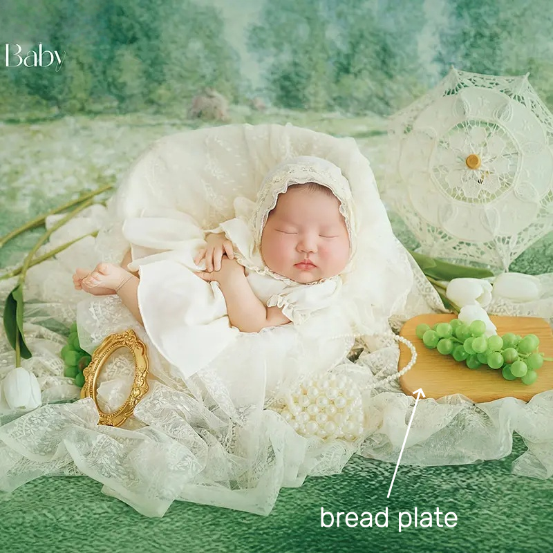 Bread Plate